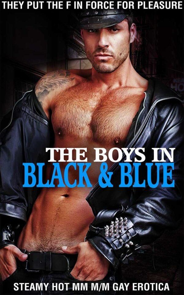 The Boys in Black & Blue